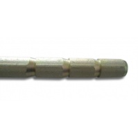 Steel Bolt with a ball, smooth 200 mm