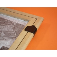 A3 Wooden Drawing Frame - 2 locks