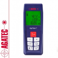 70m AGATEC AgaTape 7 Laser Range-finder