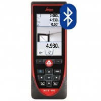 Leica DISTO S910 Laser Range-finder 300 m, camera, 3D accuracy 1.0 mm, digital point-finder 4x zoom Bluetooth and WIFI.
