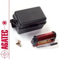 AGATEC MR240 Machine Detector, with a case