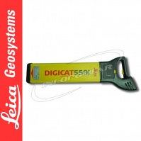 Leica DigiCat 550i Digital Detector +  Digitex 100t generator + bag GVP 633