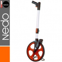 NEDO Measuring Wheel 1 dm (1.0 m circumference) with a rucksack