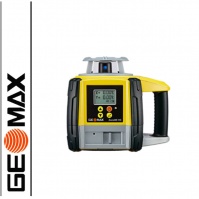 Set: GEOMAX Zone 60HG Laser Level + Detector ZRB35