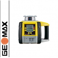 Set: GEOMAX Zone 60DG Laser Level + Detector ZRB35