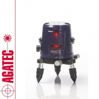 AGATEC MC5 Cross-line Laser