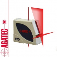 AGATEC CPL50 Cross-line Laser