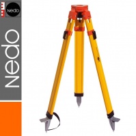 Wooden Light-duty Tripod NEDO, with quick clamps