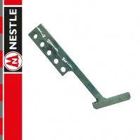 NESTLE Hook, 15 x 15 mm, for a manhole cover lifter