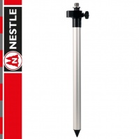 NESTLE Mini Prism Support Pole 50-80 cm, 5/8" mounting 14002000
