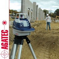 AGATEC GAT220H Rotating Laser Level