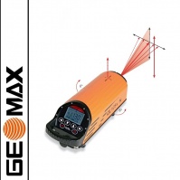 GeoMax QL 125 S. Pipe Level