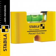 STABILA POCKET ELECTRIC