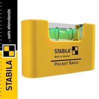 STABILA POCKET BASIC Level