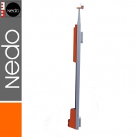 NEDO mEsstronic 0.1. Electronic Telescopic Rod