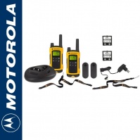 MOTOROLA T80 Extreme Radiophone