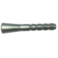 Galvanized Steel Bolt 5B-ST, 150x30 mm