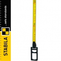 Stabila BM 50 Tape Measure fibreglass/steel, retractable, 30 m 