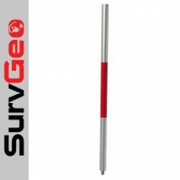 SurvGeo Mini Prism GMP111 constant "0", with poles