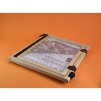 Wooden Drawing Frame A4 - 2 locks
