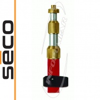  SECO Compresion Lock, 3.60 m, 5/8" Aluminium Prism Pole
