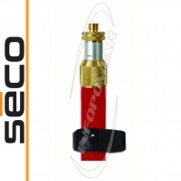 SECO Compresion Lock, 2.60 m, 5/8" Aluminium Prism Pole