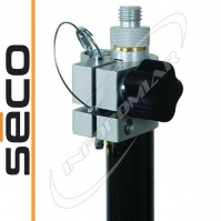 SECO GPS/Prism Telescopic Support Pole, 2.6 m