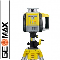 Set: GEOMAX Zone 20HV Laser Level + Detector ZRD105