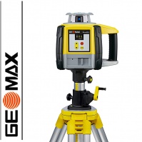 Set: GEOMAX Zone 40H Laser Level + Detector ZRB35