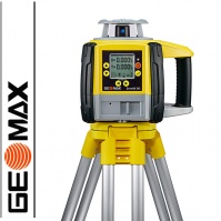 Set: GEOMAX Zone 60DG Laser Level + Detector ZRD105