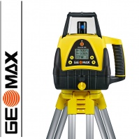 Set: GEOMAX Zone 70DG Laser Level + Detector ZRB35