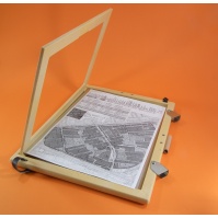 A3 Plastic Drawing Frame