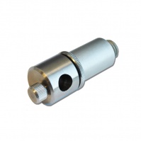 Prism Adaptor, for track axis adjustment point/marker.