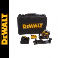 DeWALT DCE089D1R Cross Laser, level 10,8 V