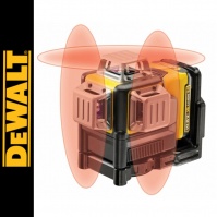 DeWALT DCE089D1R Cross Laser, level 10,8 V