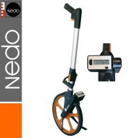 NEDO DIGIT Measuring Wheel 1 dm (1.0 m circumference) 