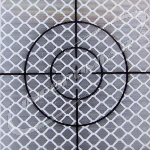 Reflective Target 60x60 mm 