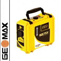 GEOMAX EZiCAT i550 Cable Locator + GeoMax EZiTEX t100  Signal Transmitter + Clamp + Power Supply + Bag