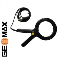 GEOMAX Signal Cable, with a clamp