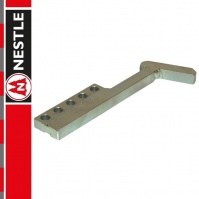 NESTLE Hook, 12 x 8 mm, for manhole cover lifter
