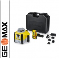 Set: GEOMAX Zone 40H Laser Level + Detector ZRD105
