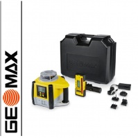 Set:  GEOMAX Zone 60HG Laser Level + Detector ZRP105