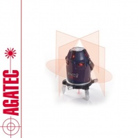 AGATEC MC8 360° Cross-line Laser