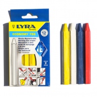 LYRA Wax-marking Chalk 796 waterproof 110 mm