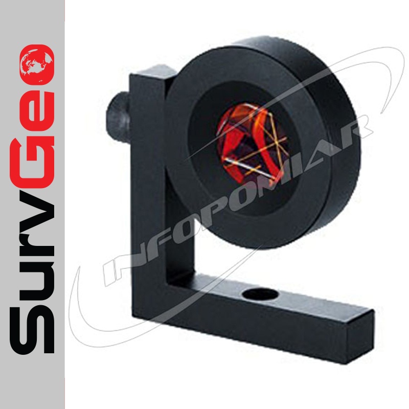 SurvGeo L-Standard. Monitoring Mini Prism GMP104 