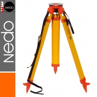 Wooden Heavy-duty Tripod NEDO, with quick clamps
