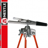 NESTLE Pole Support, with a jaw clamp 100 cm