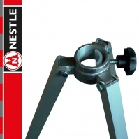 NESTLE Heavy-duty Pole Support, with a hole