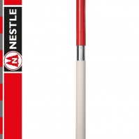 NESTLE Ranging Pole foldable, point tip-->point tip