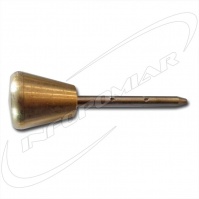 Brass Bolt with a Steel Pin (5P)  30 mm x 105 mm x 6 mm 	